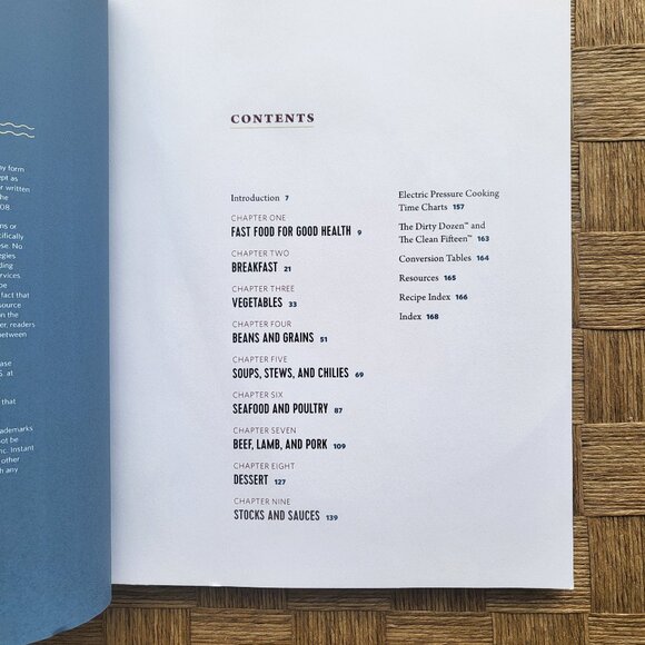 Instant Pot Electric Pressure Cooker Cookbook - Picture 6 of 9